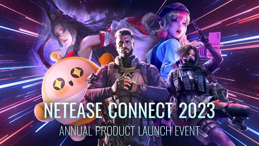 NetEase Connect 2023: Top 5 Game Tiềm Năng Nhất Sự Kiện
