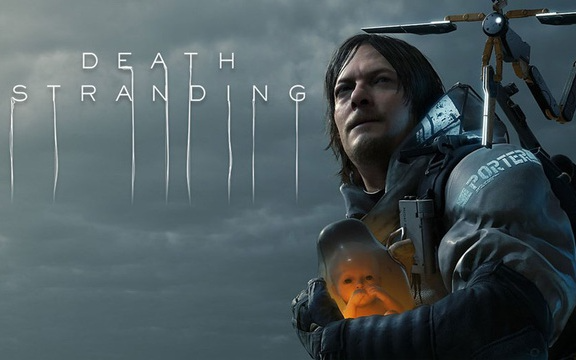 Bom Tấn "Death Stranding" Hiện Đang Được Phát Miễn Phí Trên Epic Games Store