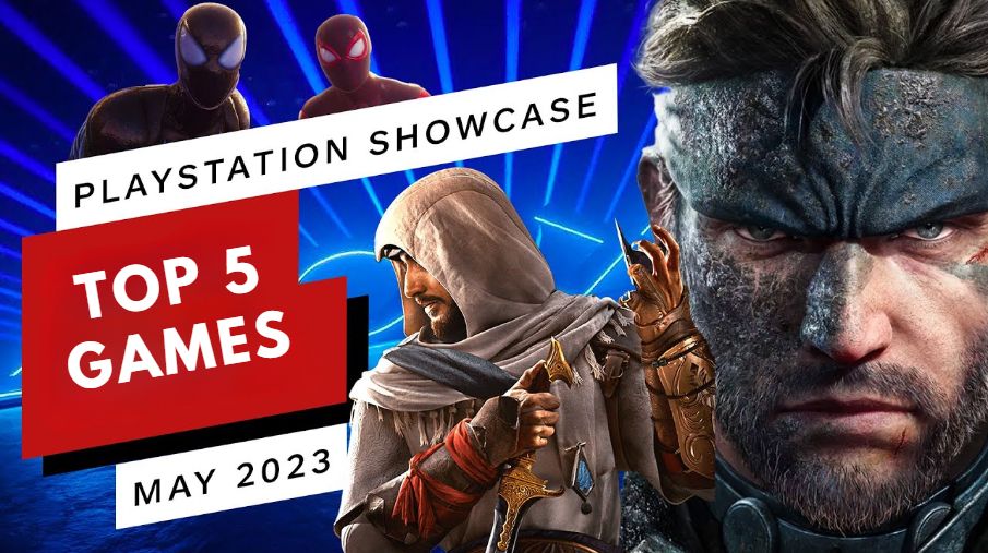 Playstation Showcase Tháng 05/2023: Top 5 Tựa Game Được Công Bố Đáng Chú Ý Nhất