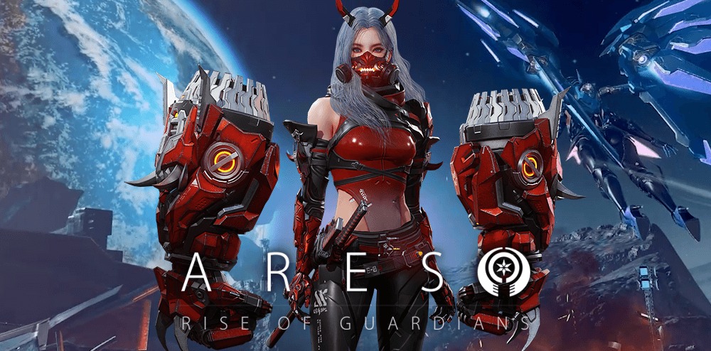 Ares Rise of Guardians - Game Nhập Vai Lấy Chủ Đề Khoa Học Giả Tưởng Mở Đăng Ký Vào Ngày 31/05