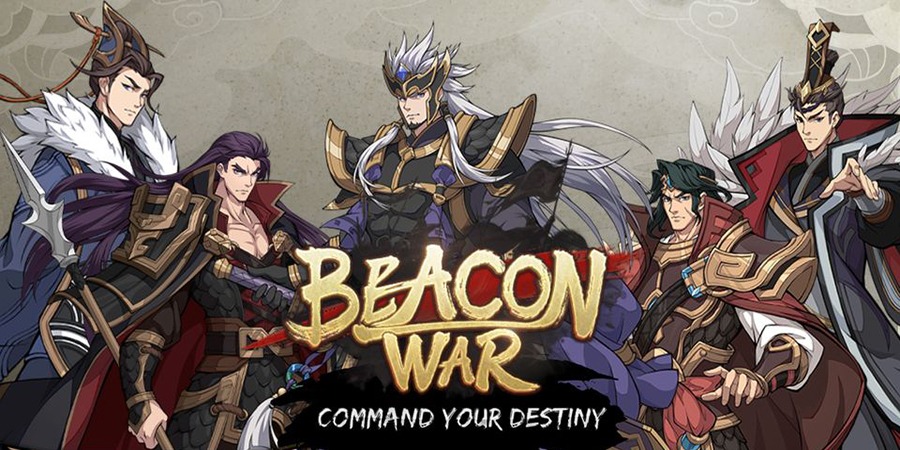 Beacon Wars - Game MMORPG Lấy Ý Tưởng Từ Văn Hóa Trung Hoa Cổ Đại Mở Truy Cập Sớm