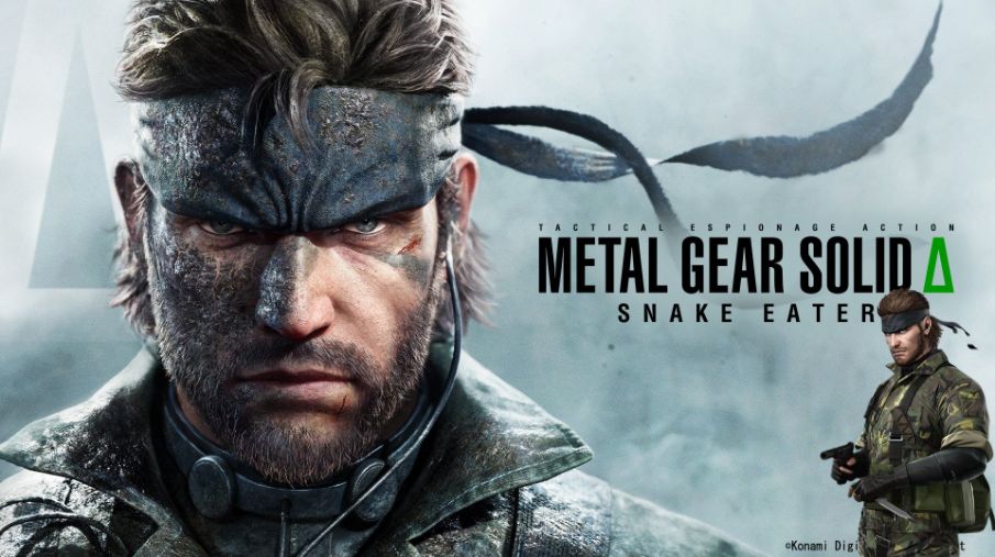 Metal Gear Solid 3 Remake: Hỏi Đáp Cùng Đội Ngũ Phát Triển Của Konami