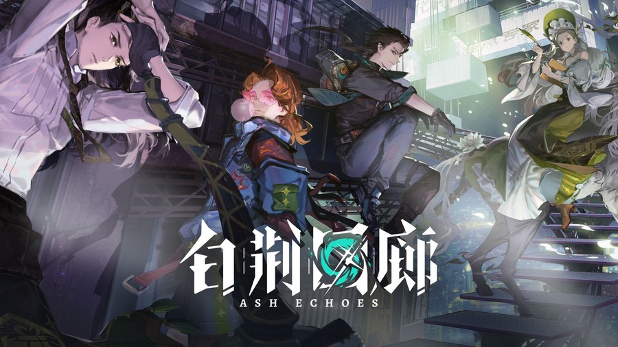 Ash Echoes - Game Chiến Lược Với Đồ Họa 3D Anime Của Tencent Mở Cửa Closed Beta