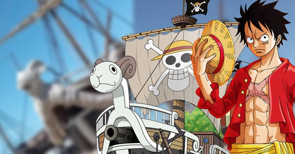 Hình Ảnh Tàu Going Merry Trong Bản Live-action Của Siêu Phẩm One Piece Khiến Fan Ngán Ngẩm