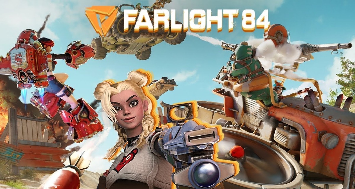 Farlight 84 - Game Bắn Súng Đa Nền Tảng Lọt Top Những Tựa Game Bán Chạy Nhất Trên Steam