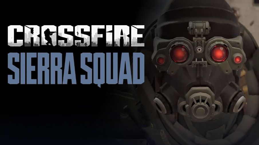 Crossfire: Sierra Squad - Thách Thức Mới Dành Cho Ông Lớn Smilegate