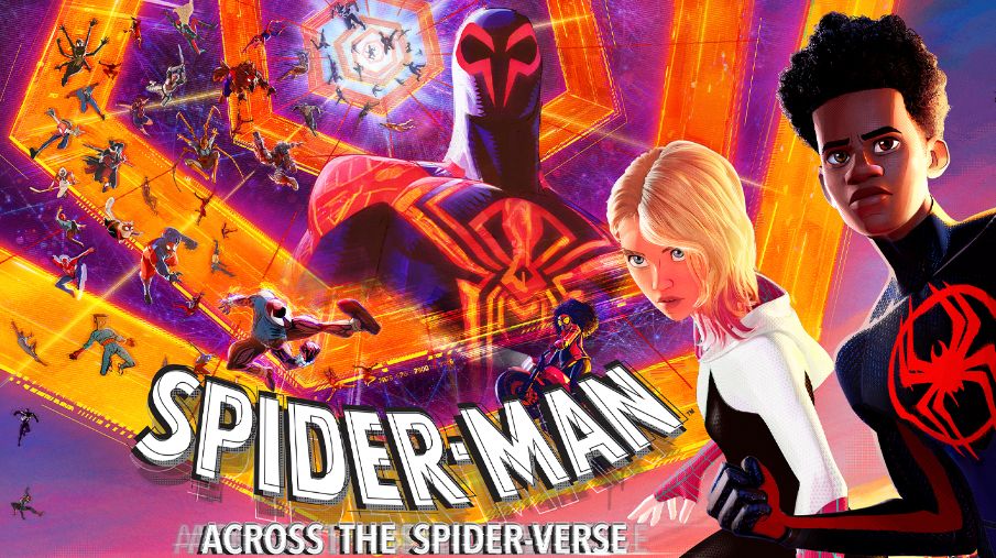 SPOILER: Tất Tần Tật Những Vũ Trụ Góp Mặt Trong Spider-Man: Across the Spider-Verse