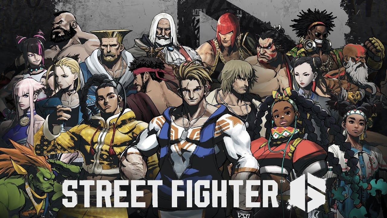 Street Fighter 6 - Siêu Phẩm Nhà CAPCOM Lại Tiếp Tục Phá Kỷ Lục Trên Steam