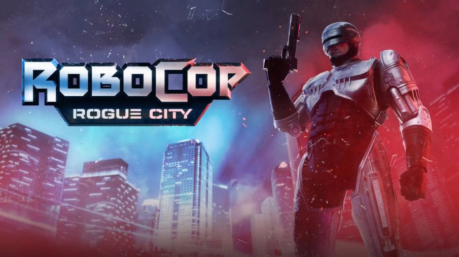 RoboCop: Rouge City - Nhập Vai Vào Cớm Robot Trong Bom Tấn AAA Tháng 9 Này