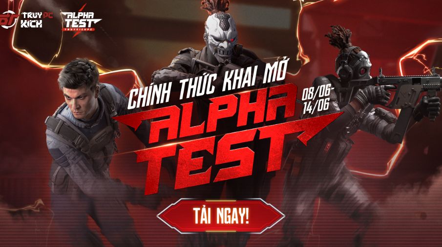Truy Kích PC (Battle Teams 2) của VTC chính thức ra mắt phiên bản Alpha Test không giới hạn tài khoản trải nghiệm