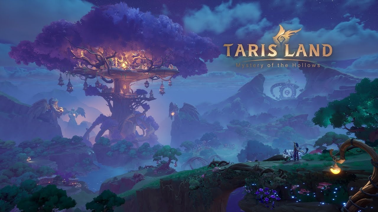 Tarisland - Siêu Phẩm MMORPG Mới Của Ông Lớn Tencent Mở Thử Nghiệm