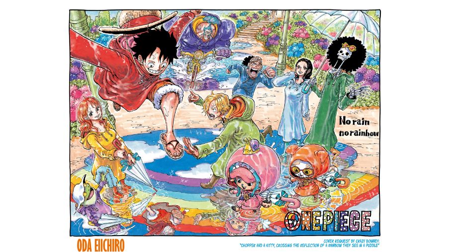 Spoiler One Piece Chương 1086: Thân Phận Thật Của Imu, Đội Trưởng Nhóm Thánh Kỵ Sĩ Lộ Diện!