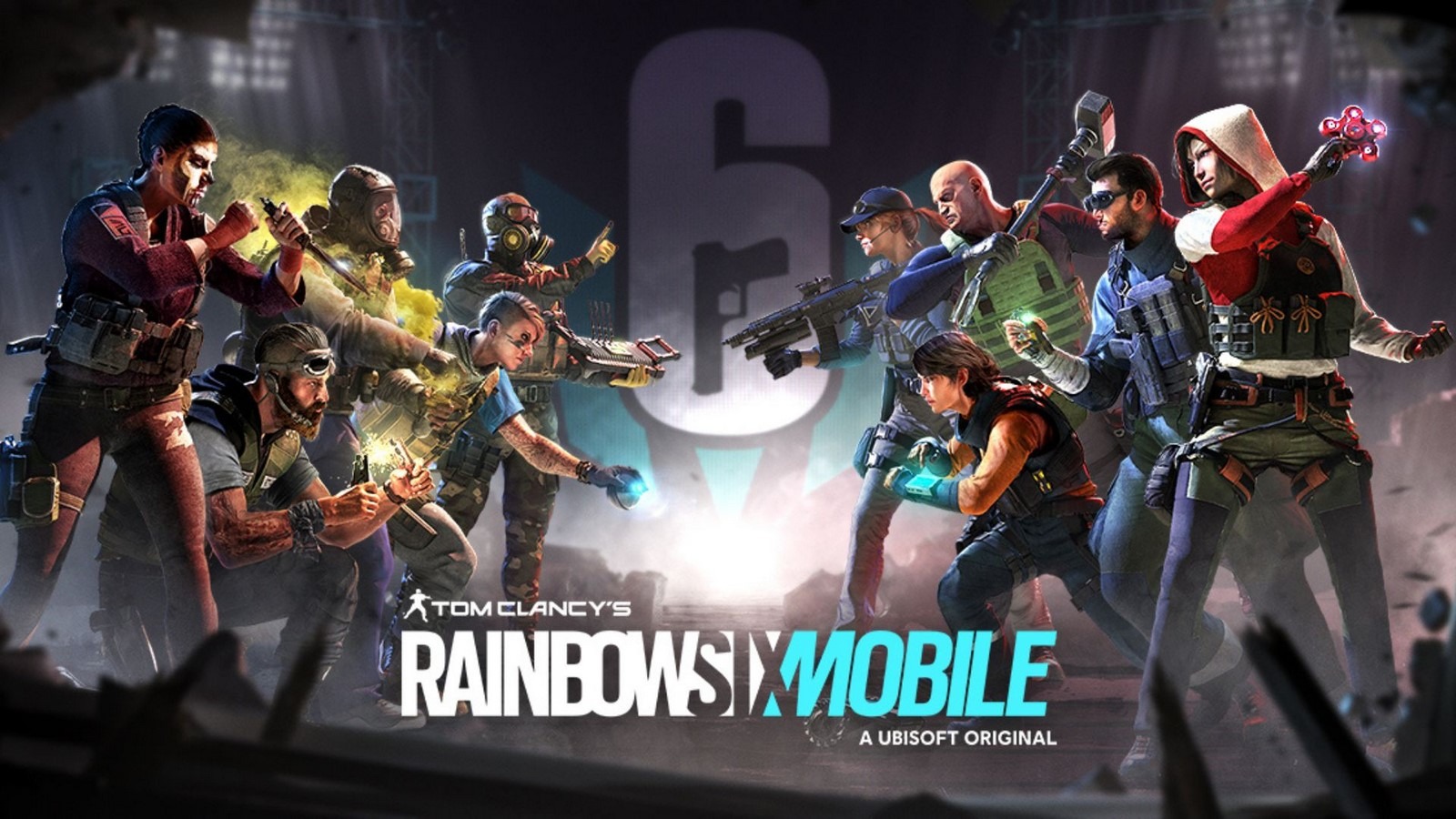 Rainbow Six Mobile - Game Bắn Súng Góc Nhìn Thứ Nhất Mở Closed Beta Lần 2