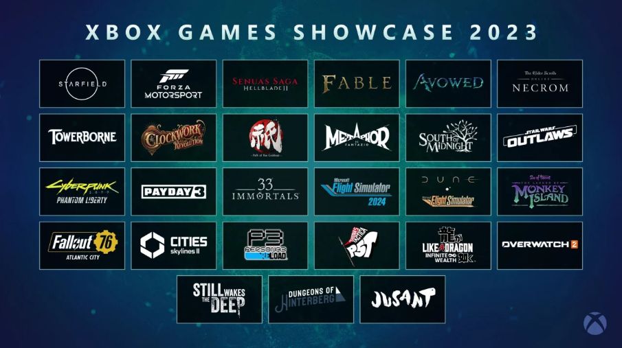 Xbox Games Showcase 2023 Hứa Hẹn Gì Cho Cộng Đồng Game Thủ?