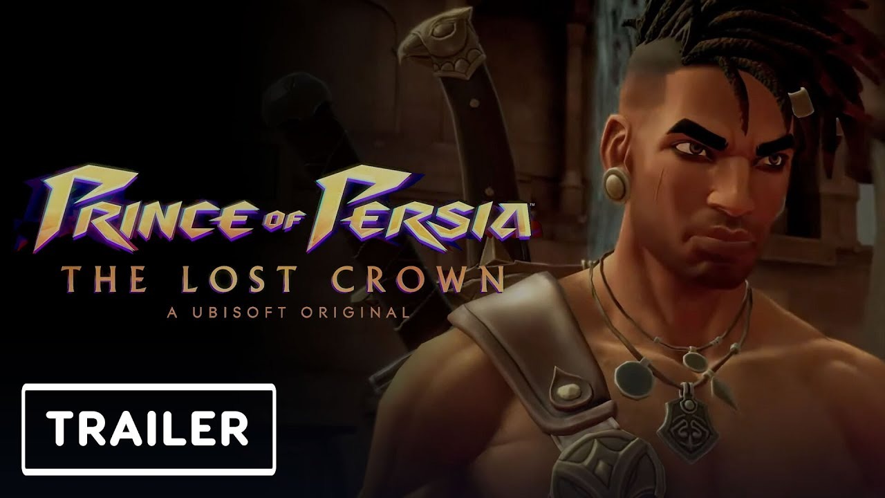 Trailer Của Con Cưng Ubisoft - Prince of Persia: The Lost Crown Vừa Được Ra Mắt Nhận Hơn 17.000 Lượt Dislike Trên Youtube