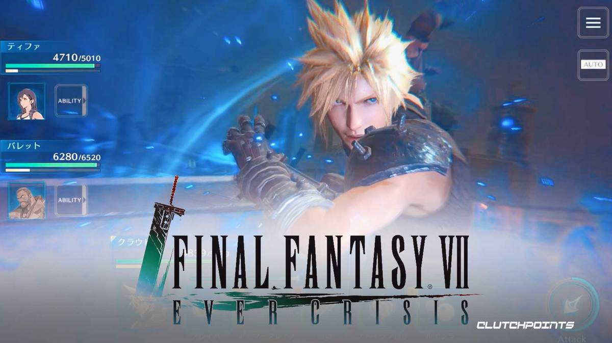 Siêu Phẩm Final Fantasy VII: Ever Crisis Đang Mở Thử Nghiệm Closed Beta Trên Hai Nền Tảng iOS và Android
