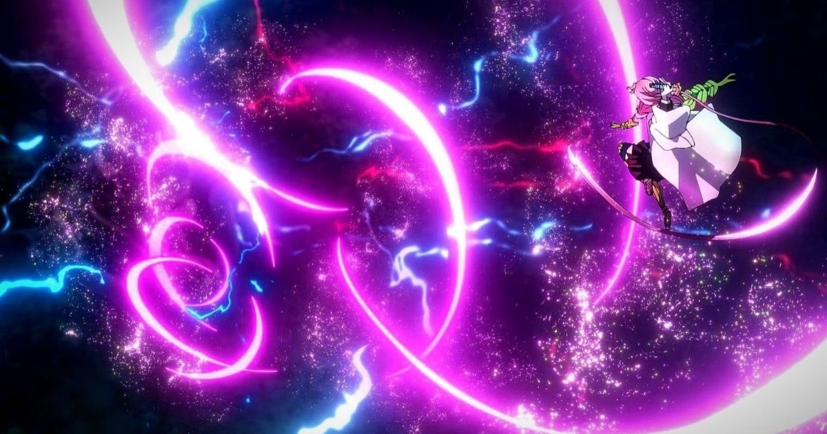 Kimetsu no Yaiba Mùa 3 Tập 10 Sẽ Mang lại Sự Pha Trộn Giữa Hoạt Hình 2D và 3D CGI