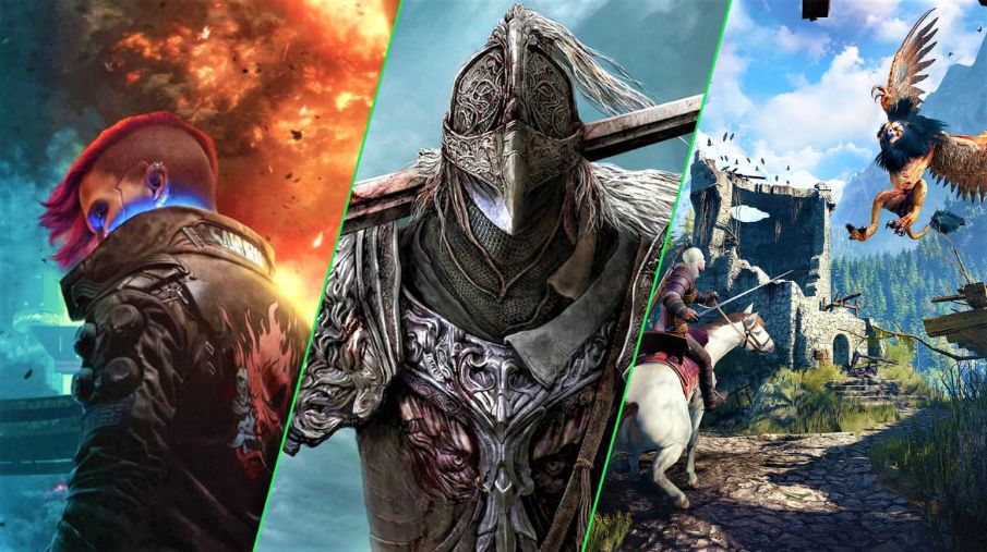 Xbox Đang Dần Trở Thành Thánh Địa Mới Của Dòng Game Fantasy RPG
