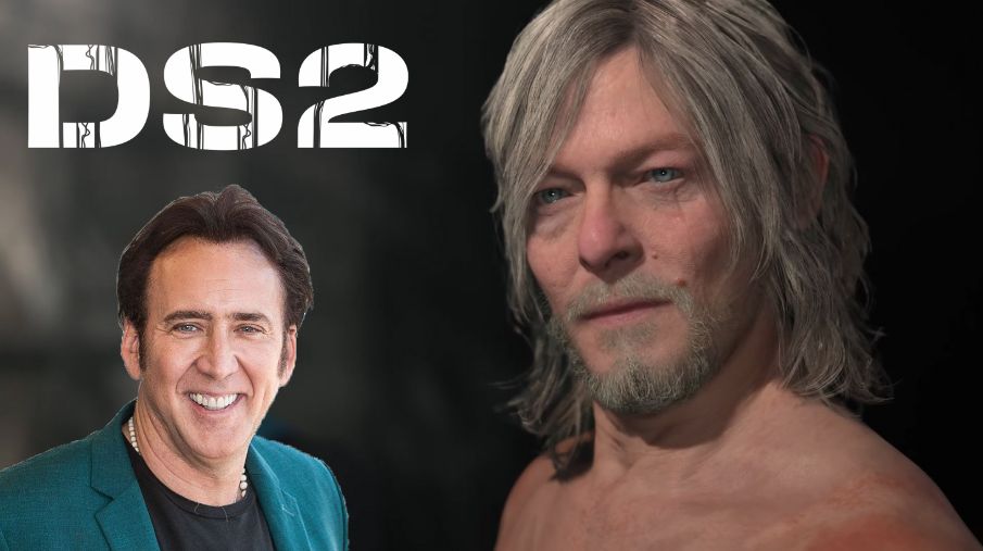 Death Stranding 2: Liệu Nicolas Cage Có Tham Gia Vào Bom Tấn Nhà Kojima?