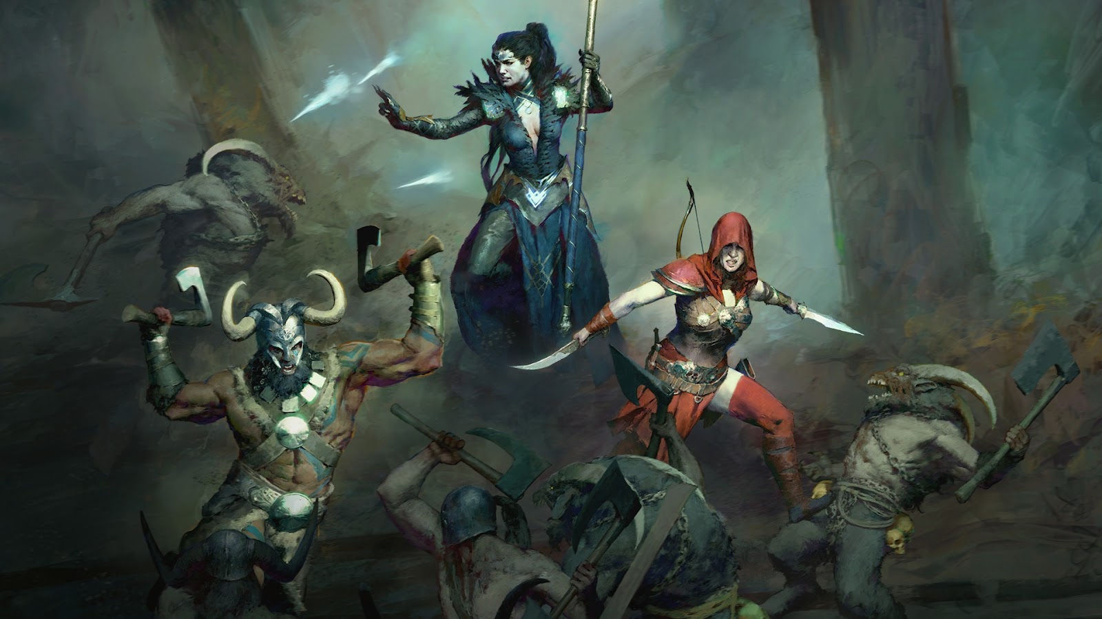 Diablo 4: Blizzard Gây Phẫn Nộ Khi Nerf Mạnh Mánh Farm EXP Trong Dungeons