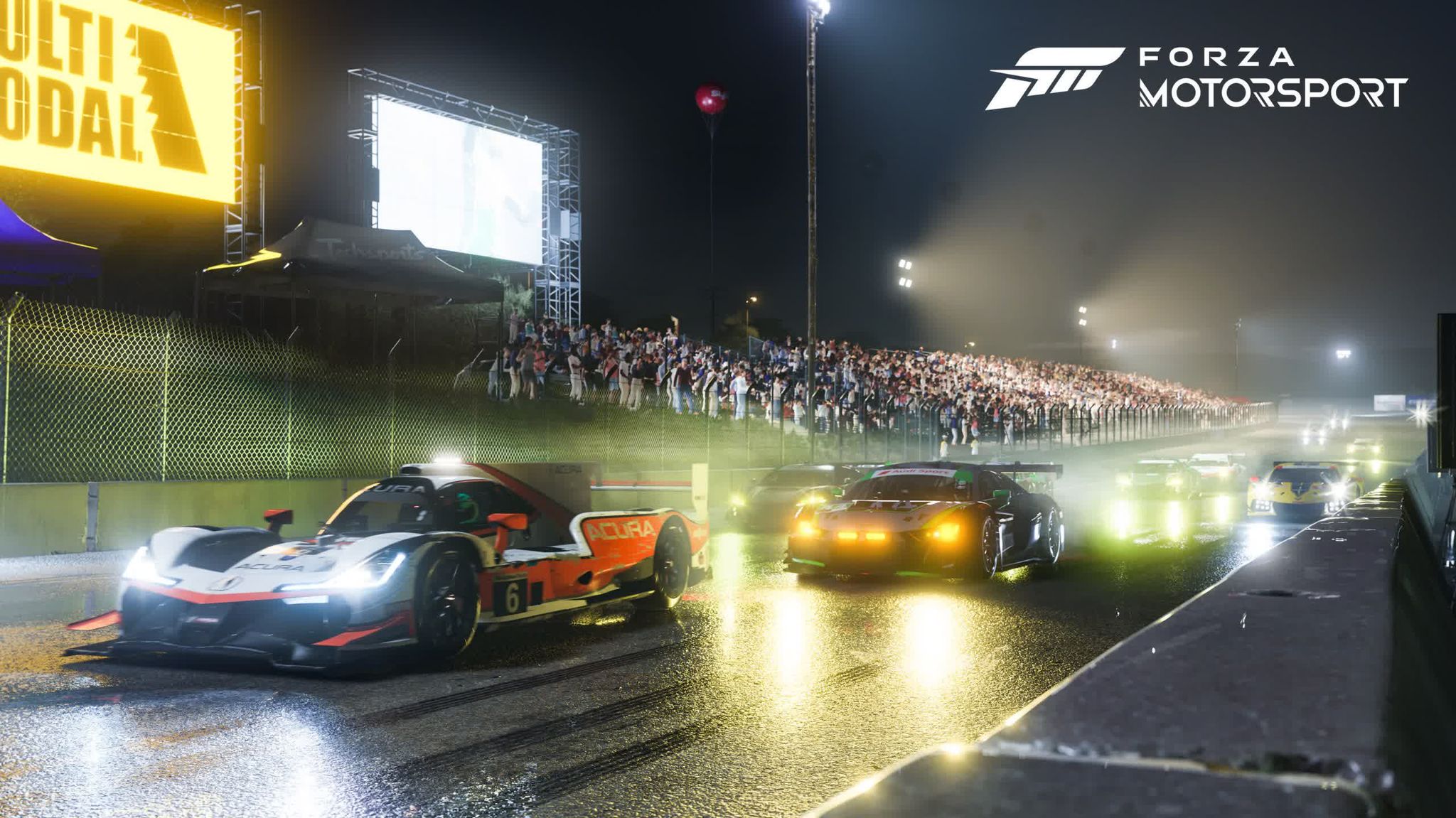 Forza Motorsport 8 - Phần Game Mới Nhất Trong Series Forza Đình Đám Cũng Có Thể Là Phần Cuối Cùng