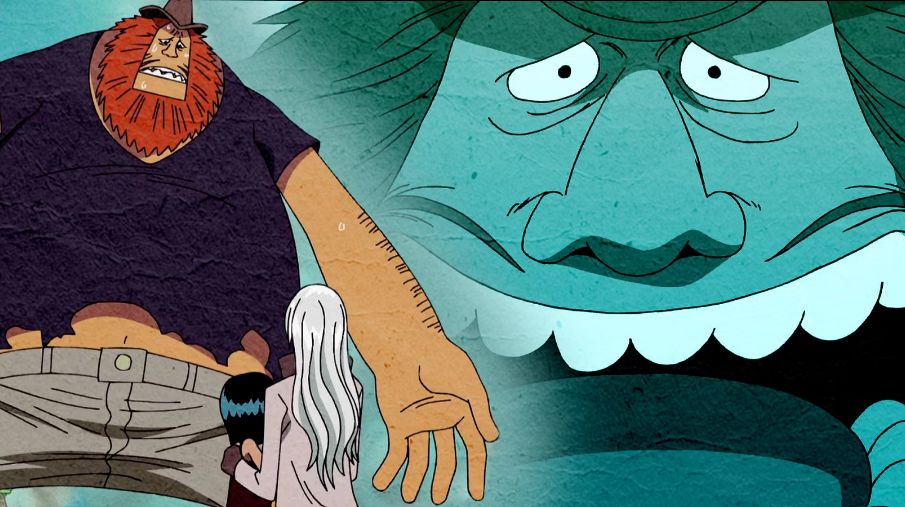 One Piece: Người Đàn Ông Mang Vết Sẹo Bỏng Chính Là Saul