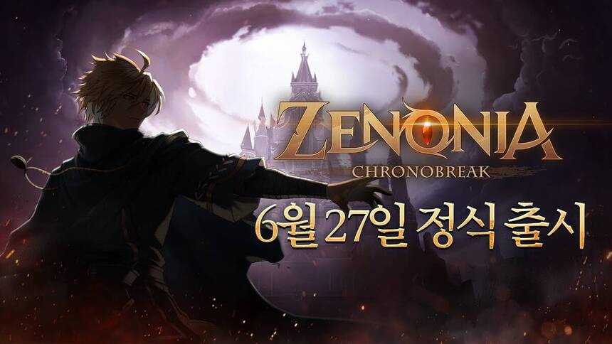 Zenonia Chronobreak - Game Nhập Vai MMORPG Dự Kiến Ra Mắt Vào Ngày 27/06 Trên iOS Và Android