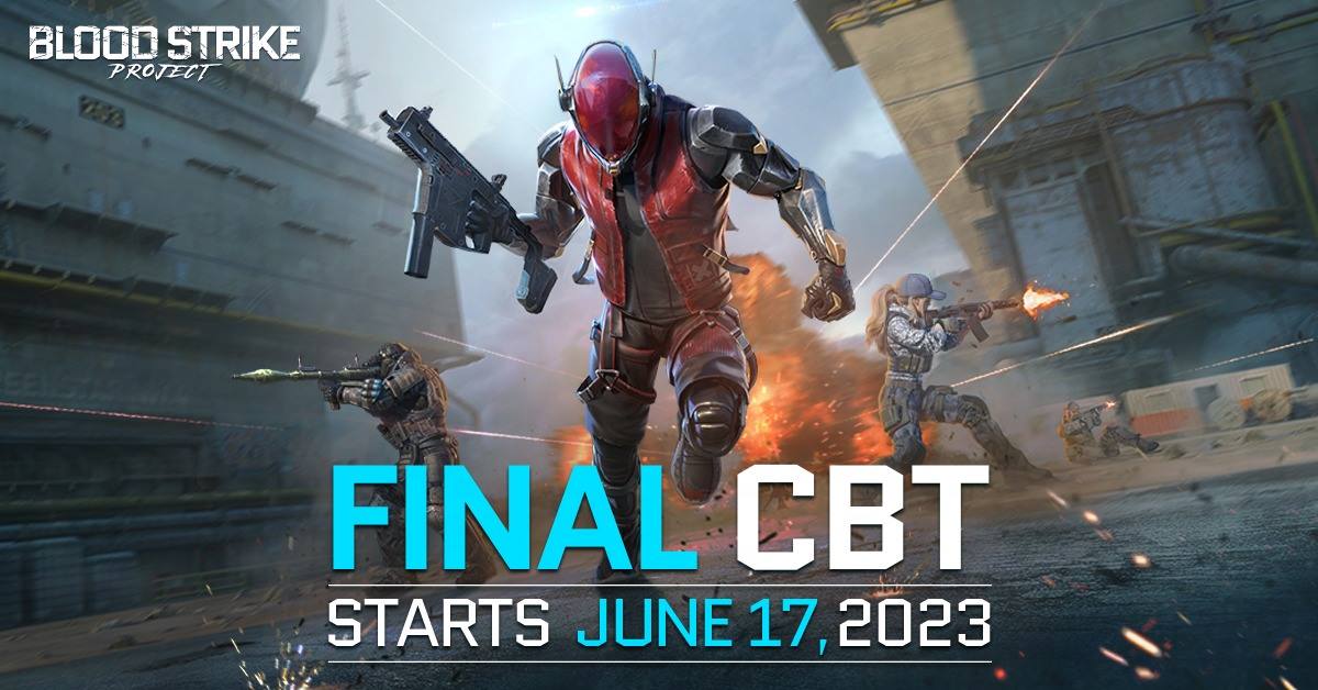 Project BloodStrike - Game Sinh Tồn Của NetEase Mở Final Closed Beta