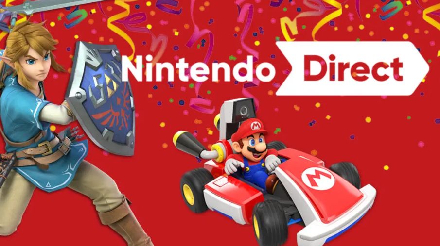 Nintendo Direct Tháng 06/2023 Sẽ Chính Thức Diễn Ra Vào Tối Nay