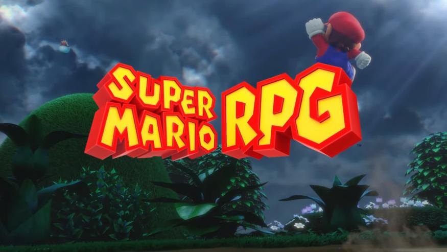 Nintendo Công Bố Kế Hoạch Remake Super Mario RPG Cùng Loạt Ảnh Nhá Hàng Cực Chất