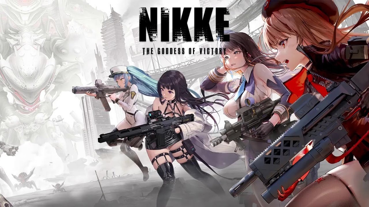 Goddess of Victory NIKKE - Siêu Phẩm Chủ Đề Anime Của Tencent Tiếp Tục Xác Lập Kỷ Lục Mới