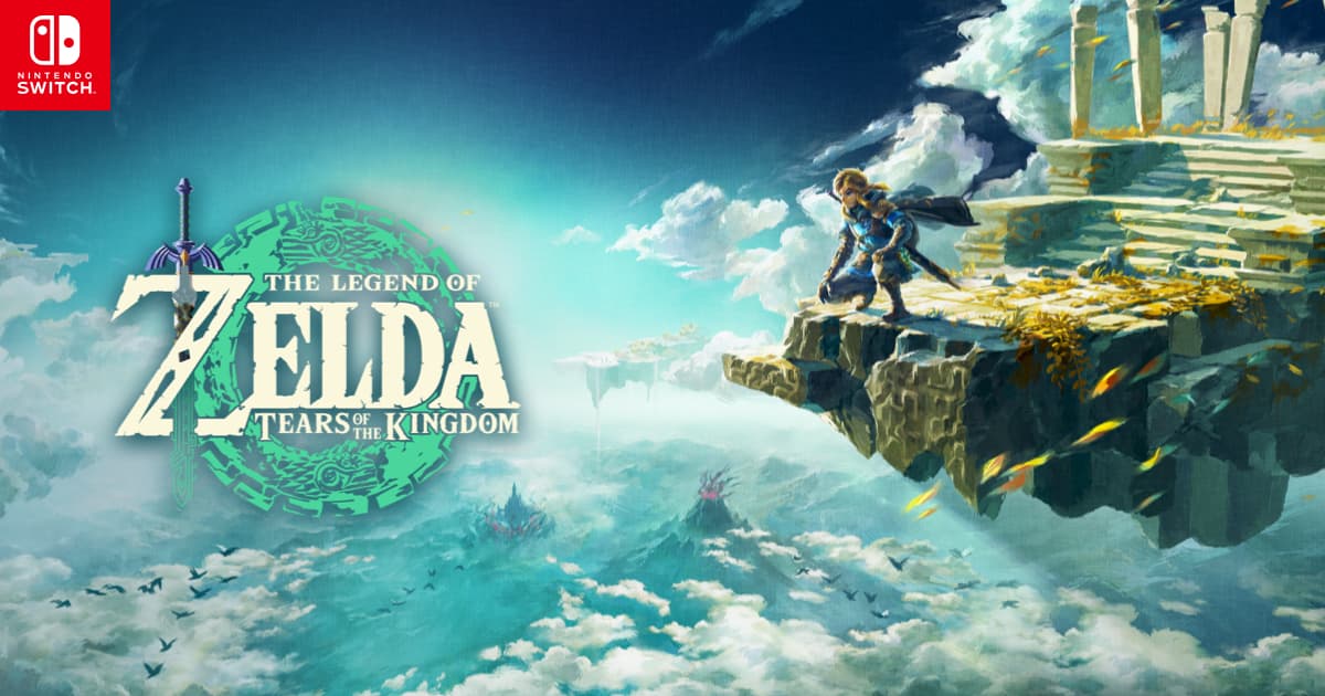 The Legend Of Zelda: Tears Of The Kingdom Bị Cho Là Nguyên Nhân Làm Ảnh Hưởng Đến Nền Kinh Tế Anh