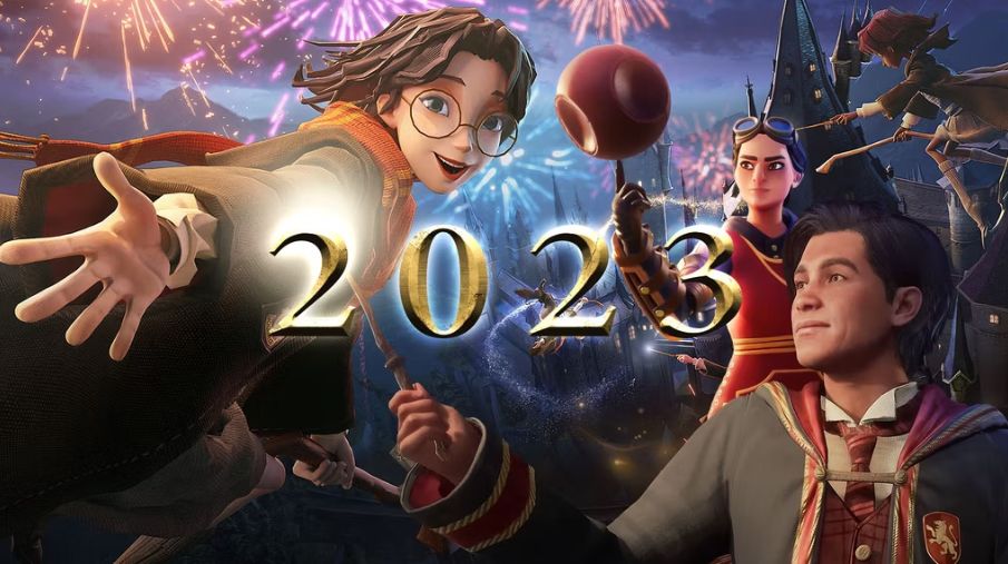 Năm 2023 Sẽ Là Một Năm Bùng Nổ Cho Thương Hiệu Harry Potter