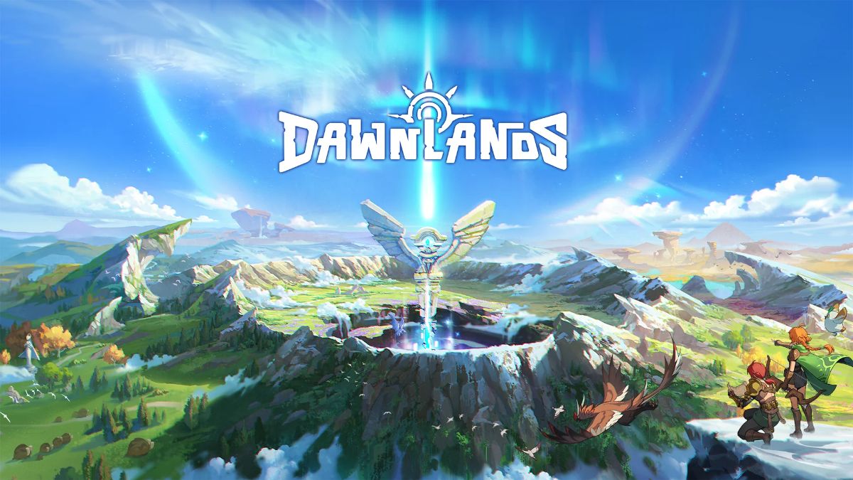 Dawnlands - Tinh Hoa Hội Tụ Giữa Minecraft Và Zelda Ngay Trên Nền Tảng Mobile