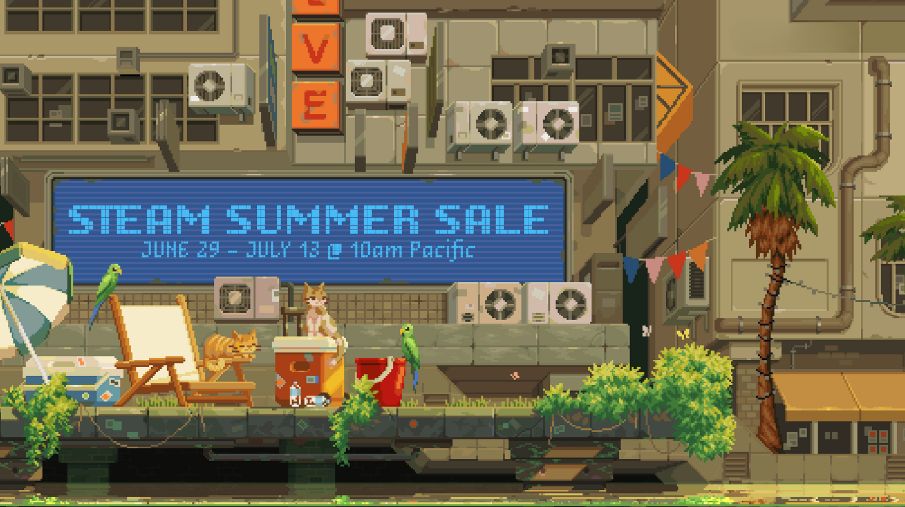 Steam Summer Sale 2023: Những Tựa Game Đáng Để Bạn Bỏ Hầu Bao Nhất