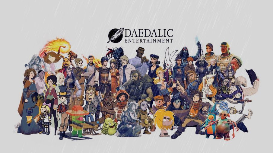 Daedalic Entertainment Sẽ Cho Ngưng Hoàn Toàn Chi Nhánh Phát Triển Game