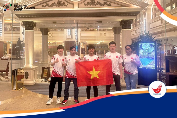Road to Asian Games 2022: ĐTQG Liên Quân Mobile Việt Nam Trắng Tay Sau Chuỗi Thua Liên Tiếp