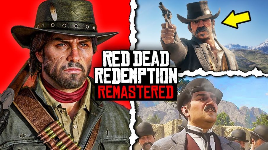 Nhiều Dấu Hiệu Chỉ Ra Rằng Rockstar Đang Có Ý Định Remaster Red Dead Redemption