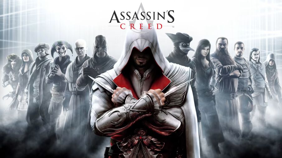 Có Tới Tận 11 Game Assassin's Creed Đang Được Activision Phát Triển Tại Ubisoft