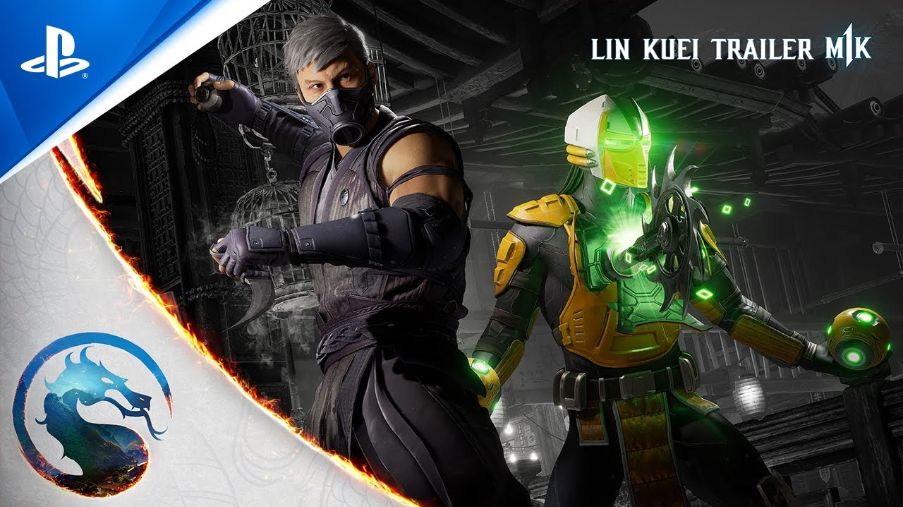 Mortal Kombat 1 Tiết Lộ Trailer Lin Kuei Bùng Nổ Cùng 2 Nhân Vật Mới