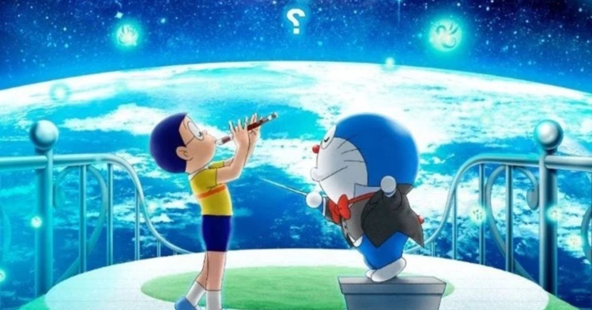 Nhà Sản Xuất Công Bố Nhiều Thông Tin Liên Quan Đến Movie 2024 Của Doraemon