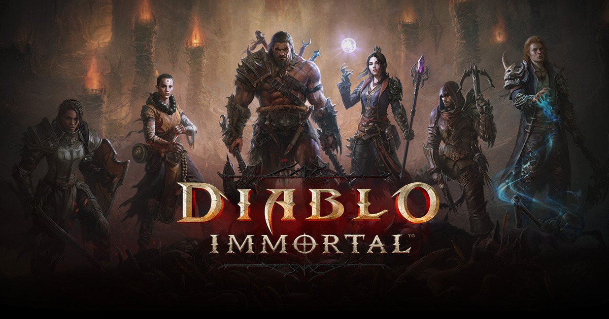 Blizzard Giới Thiệu Một Class Mới Trong Diablo Sau Hơn 9 Năm Khiến Game Thủ Bất Ngờ