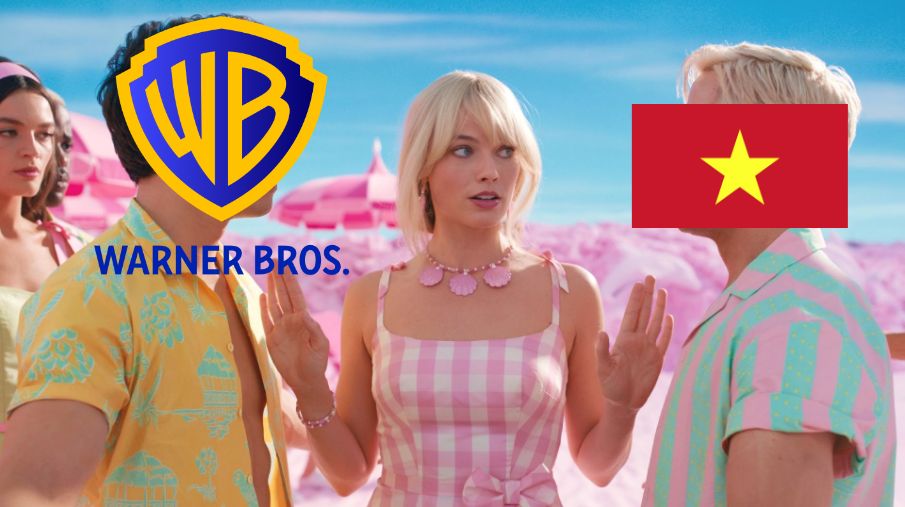 Warner Bros. Lên Tiếng Thanh Minh Giữa Lùm Xùm Barbie Bị Cấm Chiếu