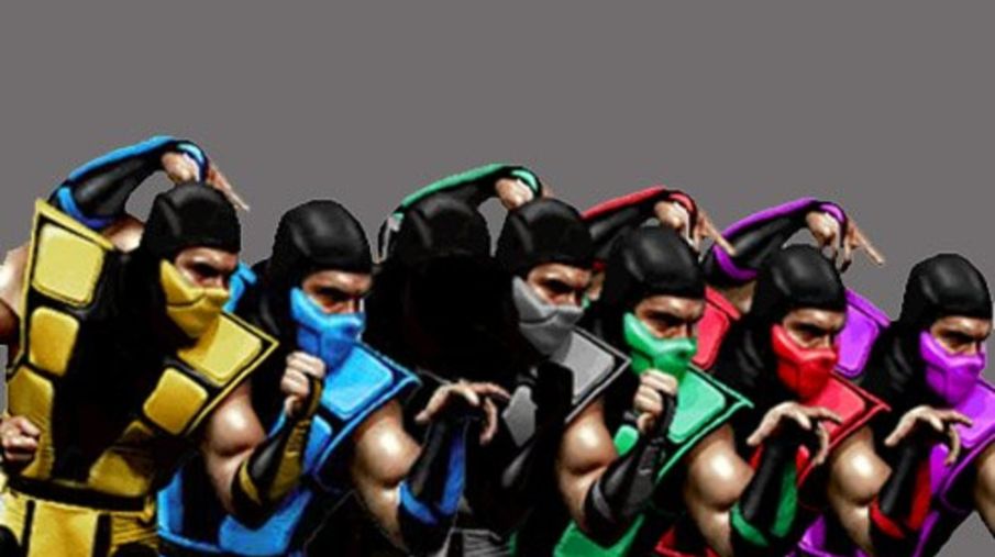 Mortal Kombat 1: Dàn Ninja Của Cả Sê-ri Sẽ Quy Tụ Lại Trong Phần Game Mới Nhất