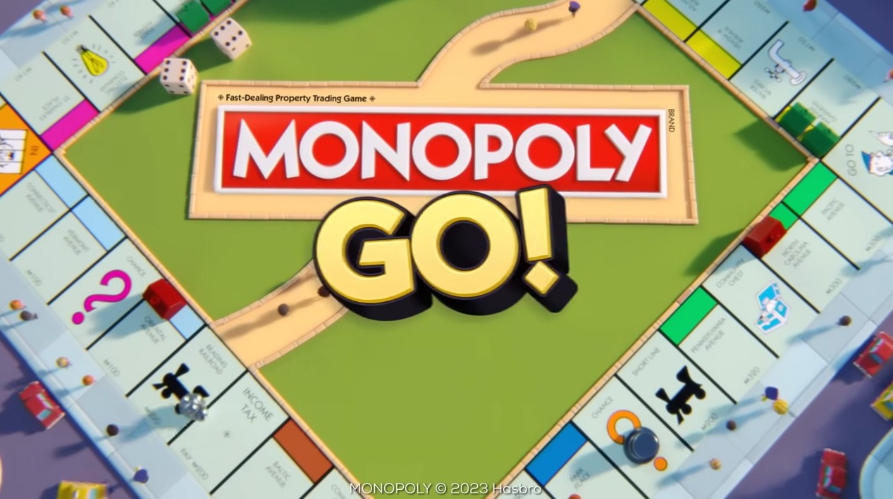 Monopoly Go - Game Casual Bất Ngờ Lọt Vào BXH Game iOS Có Doanh Số Cao Nhất Tại 42 Quốc Gia