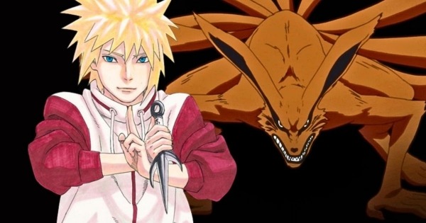 Rò Rỉ Những Trang Manga Đầu Tiên Về Ngoại Truyện Của Cha Naruto