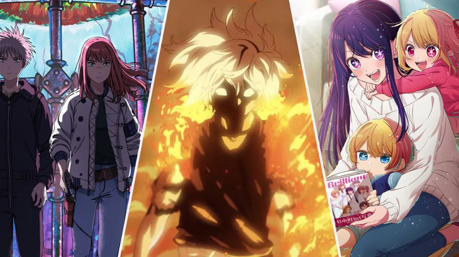 Top 5 Anime Hay Nhất Năm 2023 Tính Tới Thời Điểm Hiện Tại