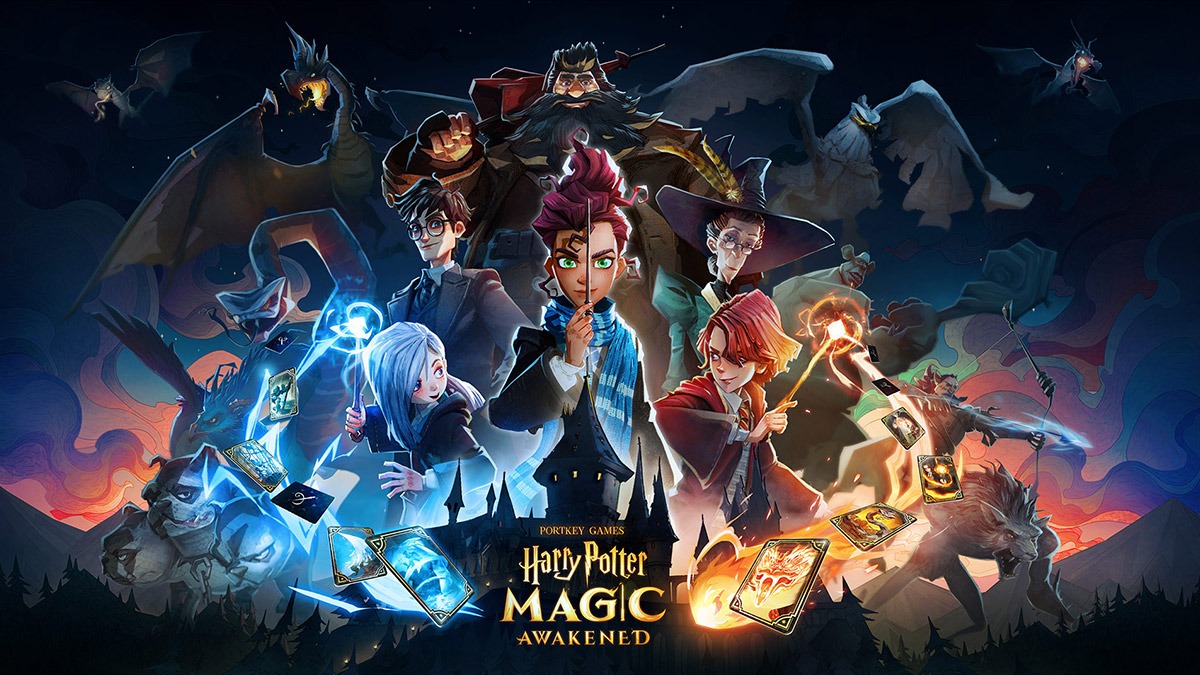 Harry Potter Magic Awakened - Siêu Phẩm Nhập Vai Mang Về Doanh Thủ Khủng Sau Khi Ra Mắt Bản Quốc Tế