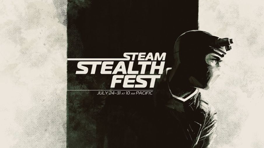 Steam Stealth Fest Sắp Sửa Đổ Bộ Cộng Đồng Game Thủ Vào Tuần Tới