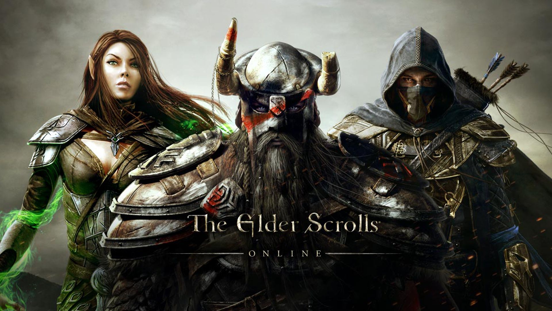 The Elder Scroll Online - Siêu Phẩm MMORPG Đang Được Phát Tặng Miễn Phí Tại Epic Games Store